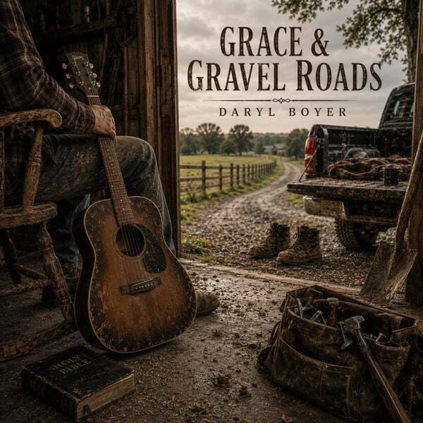 Cover art for Grace and Gravel Roads